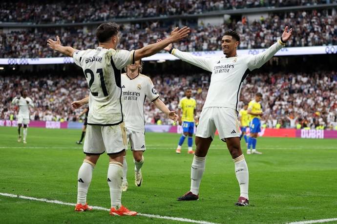 Soi kèo góc Real Madrid với Alaves, 2h30 ngày 15/05
