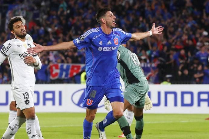 Nhận định, soi kèo Universidad de Chile vs Carabobo, 07h30 ngày 14/5: Đặt 1 chân vào vòng 1/8