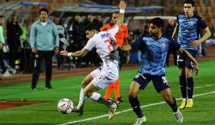 Nhận định, soi kèo Zamalek vs Pyramids, 0h00 ngày 14/5: Bổn cũ soạn lại