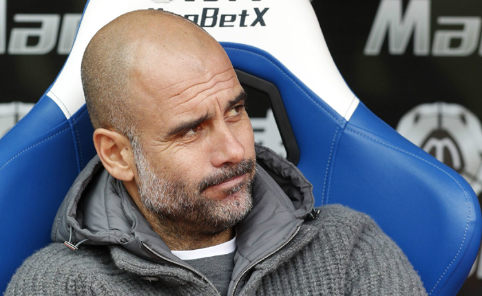 Guardiola nói gì về tương lai sau ‘seri tin đồn’ chia tay Man City?