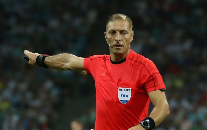 Danh tính trọng tài bắt trận khai mạc Copa America 2019