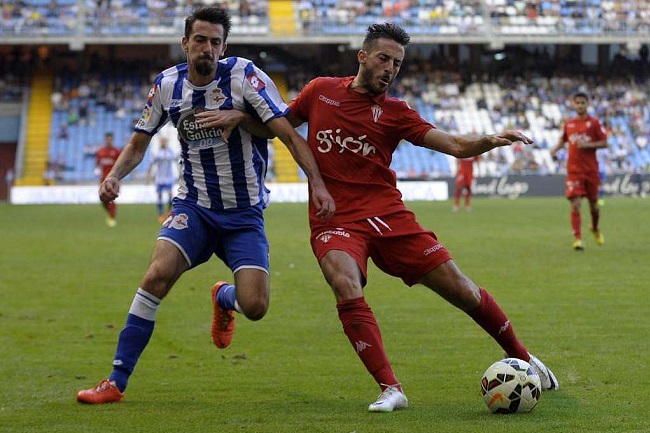 Nhận định Deportivo vs Sporting de Gijon, 22h00 ng&agrave;y 14/6