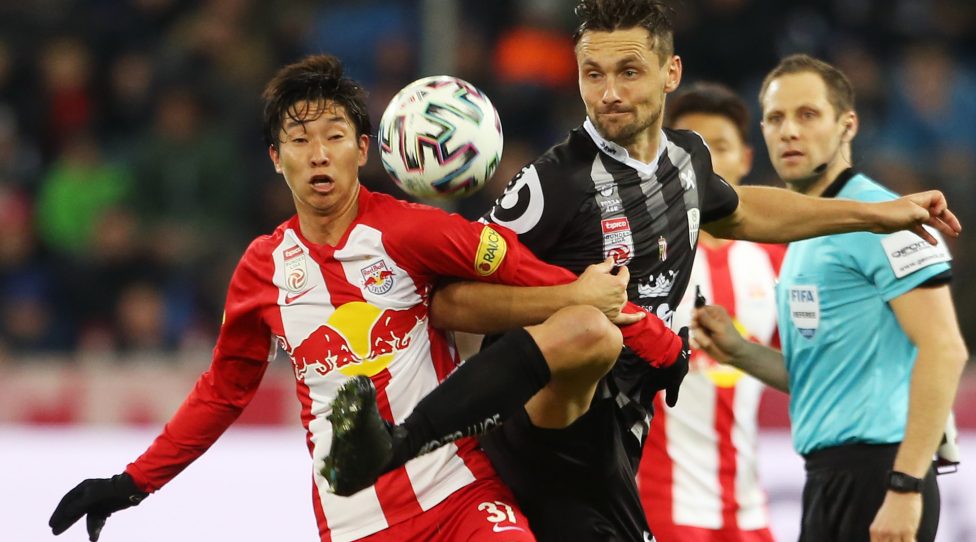 Nhận định RB Salzburg vs LASK Linz, 00h30 ngày 15/6