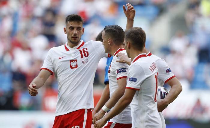 Biến động tỷ lệ k&egrave;o Ba Lan vs Slovakia, 23h ng&agrave;y 14/6