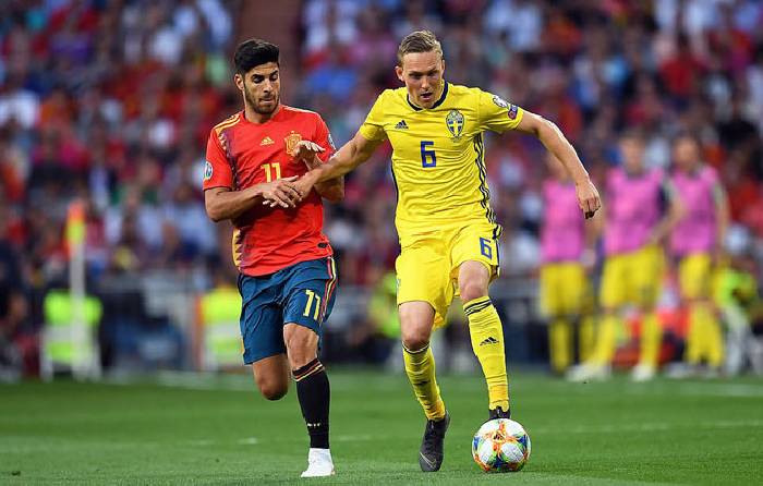 Biến động tỷ lệ kèo Tây Ban Nha vs Thụy Điển, 2h ngày 15/6