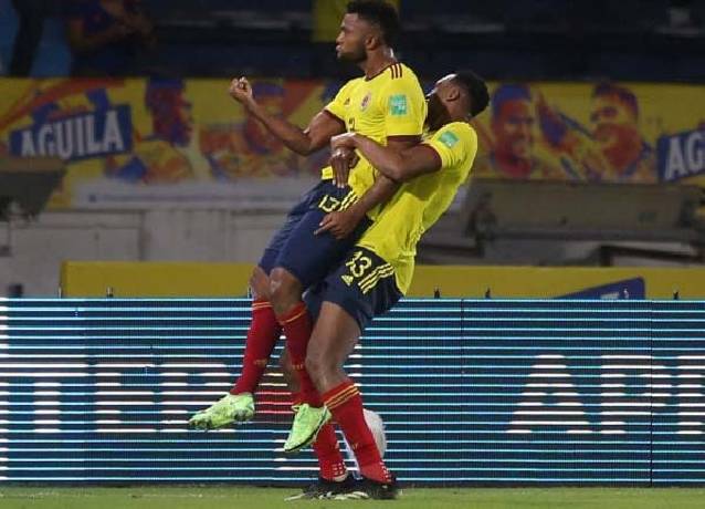 Link xem trực tiếp Colombia vs Ecuador, 7h ng&agrave;y 14/6