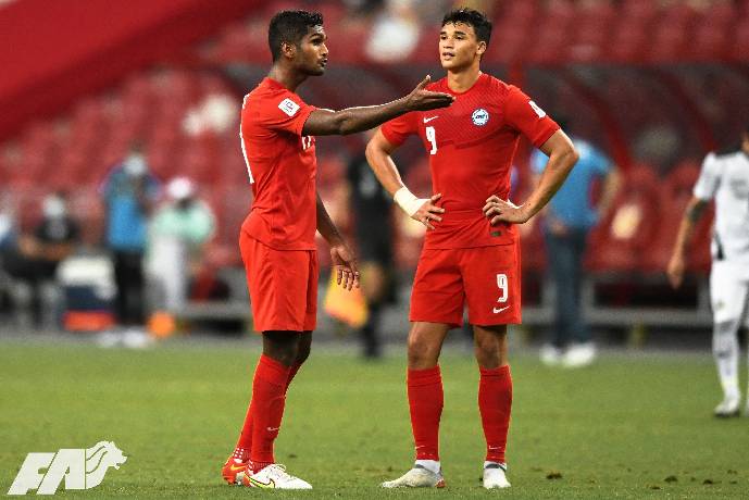 Phân tích kèo hiệp 1 Myanmar vs Singapore, 17h30 ngày 14/6