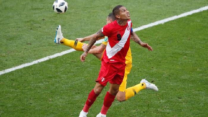 Soi kèo phạt góc Australia vs Peru, 1h ngày 14/6