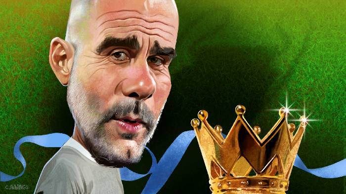Không phải Barca, đây mới là bến đỗ của Pep sau khi rời Man City