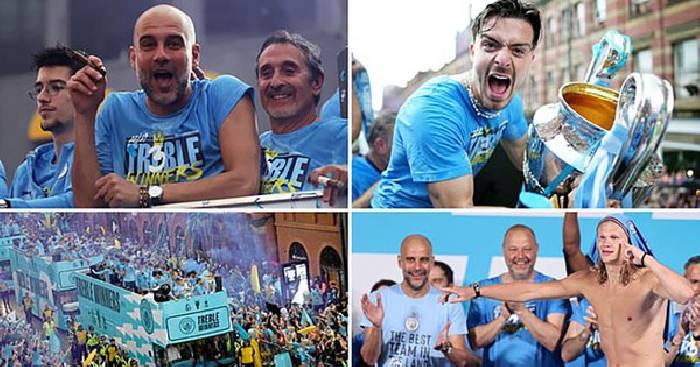 Ngôi sao đầu tiên dứt khoát chia tay Man City sau cú ăn ba