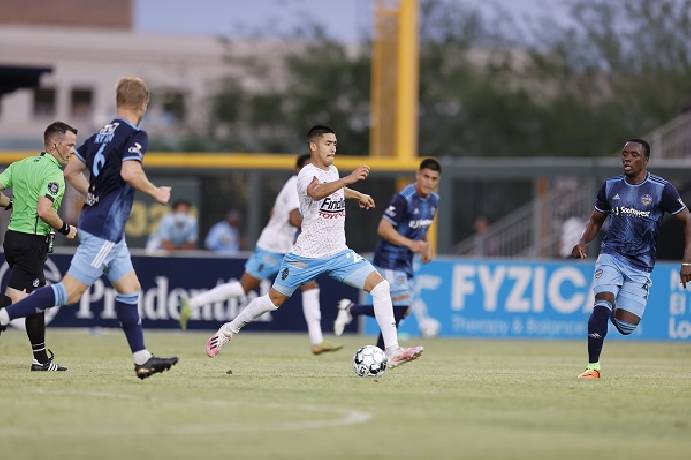 Nhận định, soi kèo El Paso Locomotive vs Las Vegas Lights, 08h00 ngày 15/6