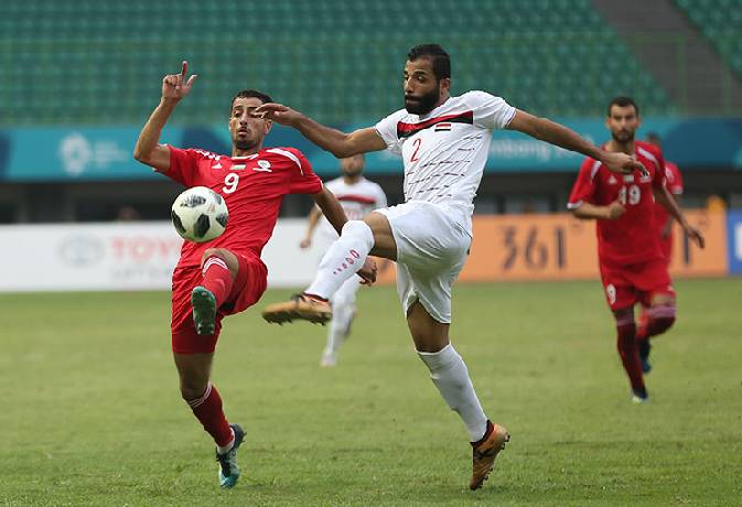 Nhận định, soi kèo U23 Iran vs U23 Syria, 00h00 ngày 15/6
