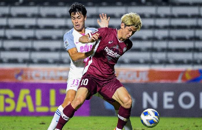 Soi kèo phạt góc Vissel Kobe vs AC Nagano Parceiro, 17h00 ngày 14/6