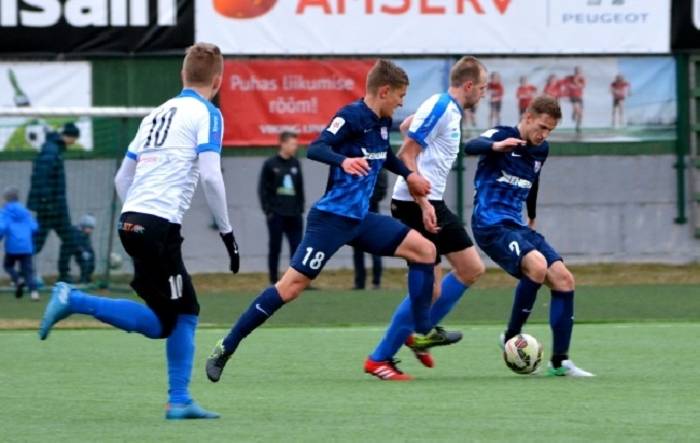 Nhận định, soi kèo Tallinna Kalev vs Paide Linnameeskond, 16h00 ngày 15/6: Sân nhà vẫn hơn