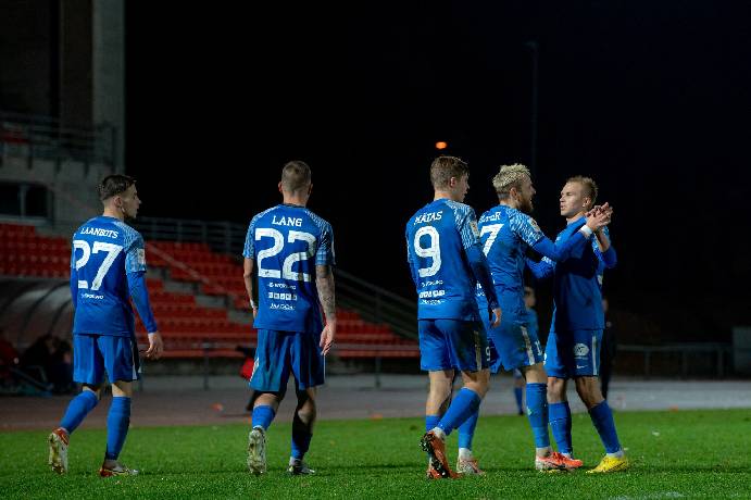 Nhận định, soi kèo Tammeka vs Harju, 23h00 ngày 13/6: Bệ phóng sân nhà