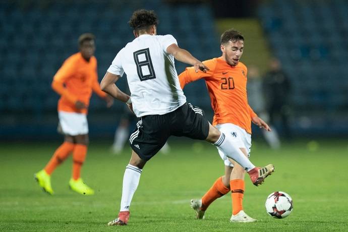 Nhận định, soi kèo U19 Đức vs U19 Hà Lan, 0h00 ngày 15/6: Nối mạch bất bại