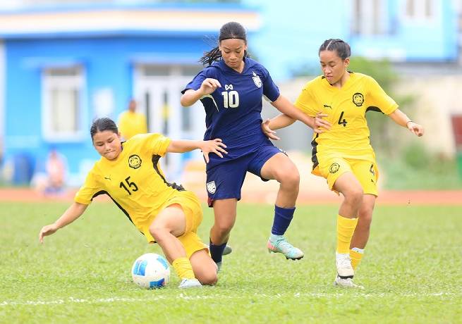 Nhận định, soi kèo U19 Nữ Indonesia vs U19 Nữ Malaysia, 15h00 ngày 13/6: Nhọc nhằn giành vé