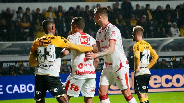 Nhận định, soi kèo Vila Nova vs America MG, 05h00 ngày 14/6: Khó tin cửa dưới