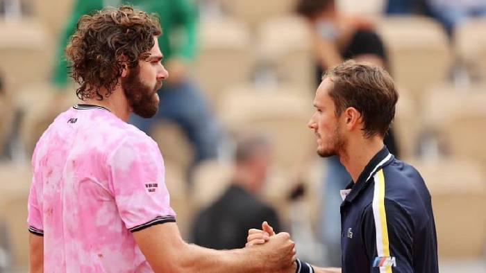 Nhận định tennis Medvedev vs Opelka, Tứ kết Rosmalen Open - 19h30 ngày 13/6