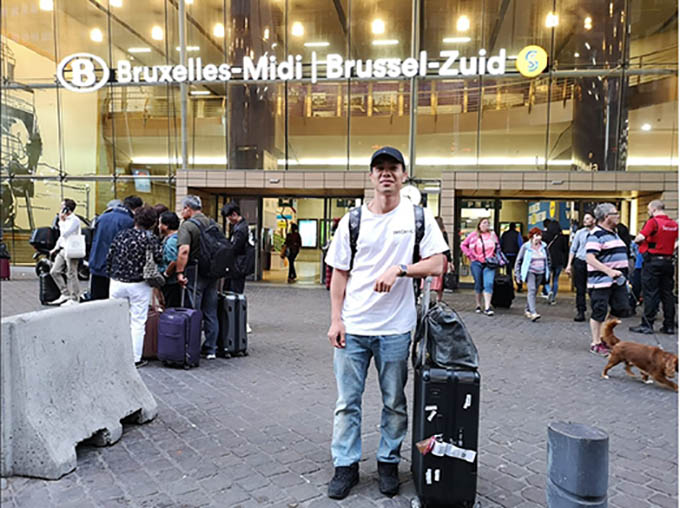 Công Phượng có vượt qua được bài kiểm tra y tế ở Sint-Truidense VV?