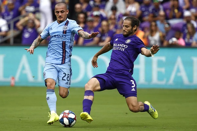 Nhận định New York City vs Orlando City, 7h00 ngày 15/7