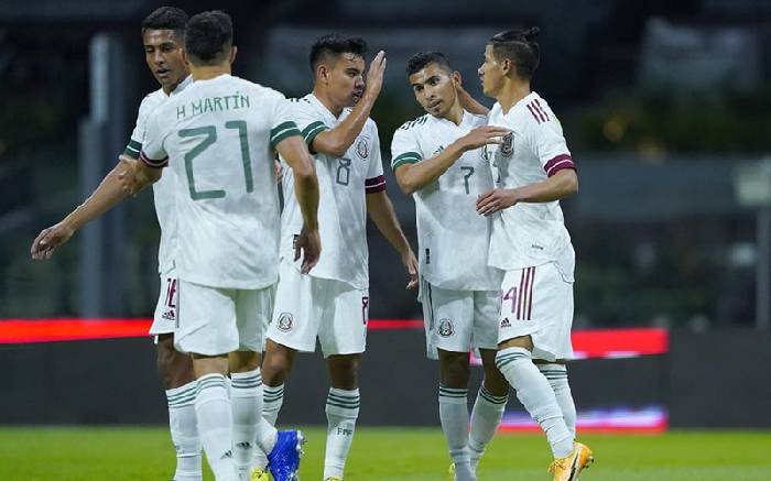 Biến động tỷ lệ kèo Guatemala vs Mexico, 8h30 ngày 15/7