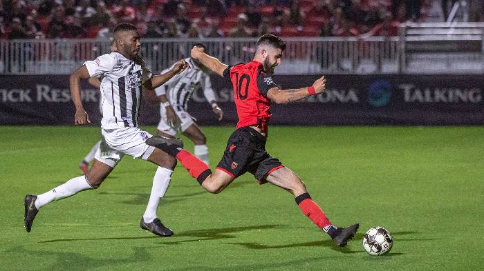 Nhận định, soi kèo Roots vs Phoenix Rising, 9h05 ngày 15/7