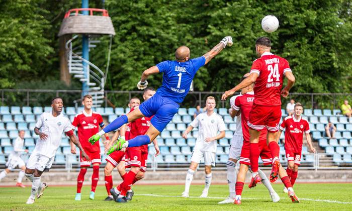 Nhận định, soi kèo Struga vs Liepaja, 22h ngày 15/7