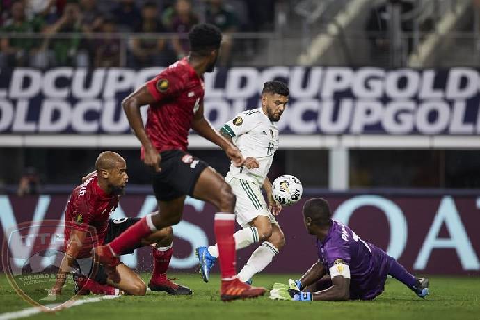 Phân tích kèo hiệp 1 Trinidad và Tobago vs El Salvador, 6h30 ngày 15/7