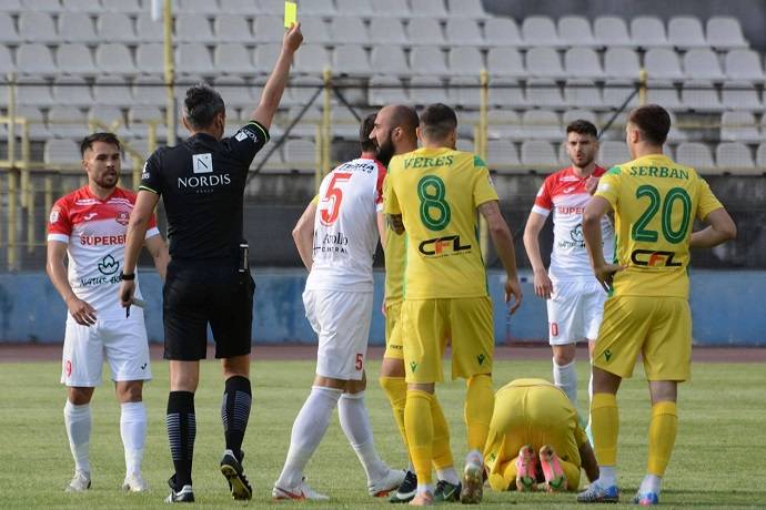 Nhận định, soi kèo Hermannstadt vs Mioveni, 22h30 ngày 15/7