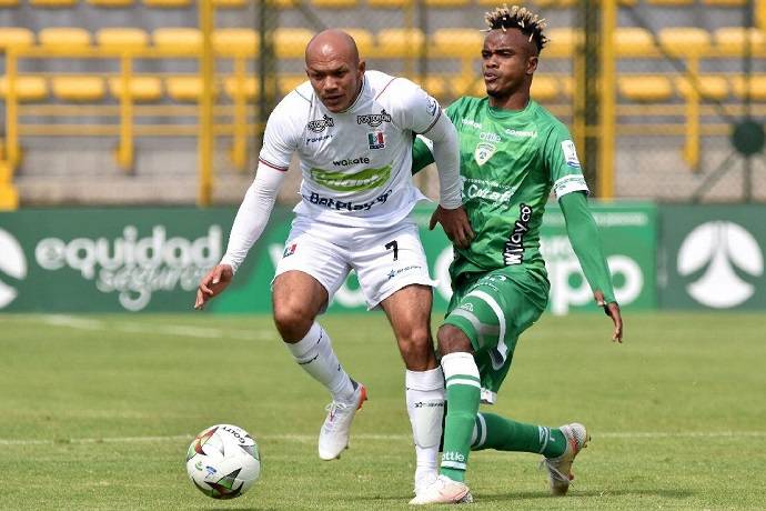 Soi kèo, dự đoán Macao Once Caldas vs La Equidad 6h10 ngày 14/7