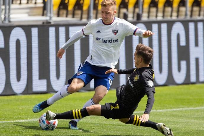 Soi kèo tài xỉu DC United vs Columbus Crew hôm nay 7h00 ngày 14/7