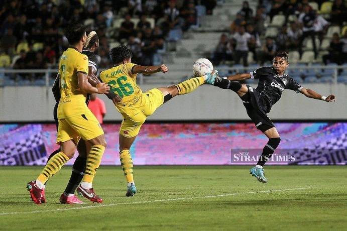 Soi kèo tài xỉu Terengganu vs Kedah hôm nay 20h00 ngày 15/7