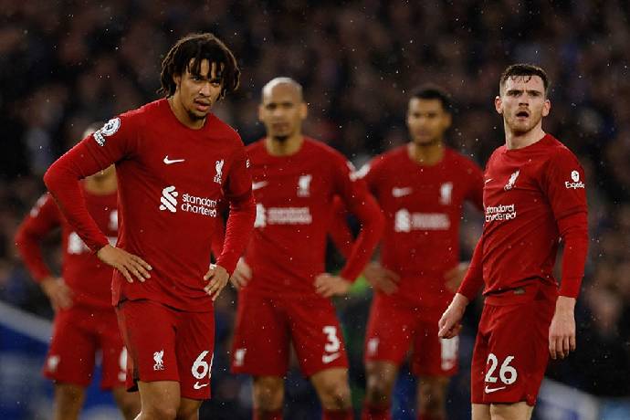 Bản tin Liverpool tối 13/7 : Trụ cột nhận 700k bảng/tuần để rời Liverpool