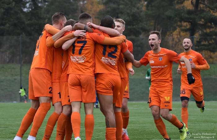 Nhận định, soi kèo Banga Gargzdai vs Dziugas Telsiai, 23h ngày 14/7