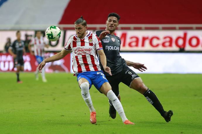 Nhận định, soi kèo Chivas Guadalajara vs Club Necaxa, 10h ngay 14/7