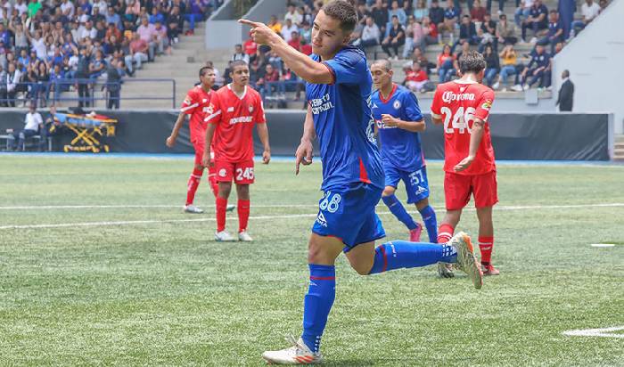 Phân tích kèo hiệp 1 Club Tijuana vs Cruz Azul, 10h10 ngày 15/7