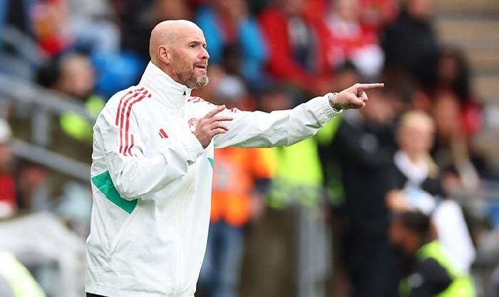 Ten Hag: 'Cậu ấy quá toàn diện, là cầu thủ rất quan trọng với M.U'