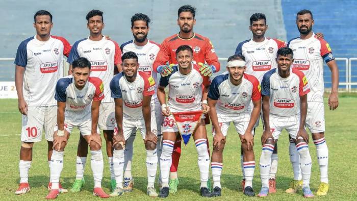 Nhận định, soi kèo Diamond Harbour FC vs ARYAN Club, 16h30 ngày 14/7: Tiếp tục đớn đau