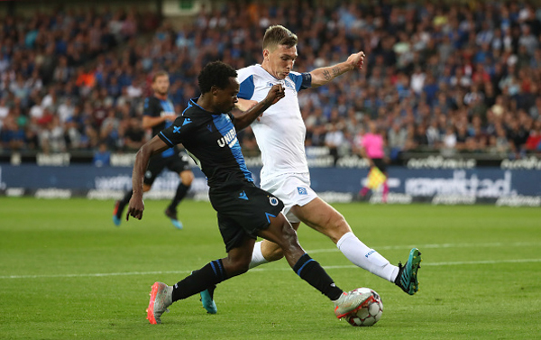 Phân tích tỷ lệ Dynamo Kyiv vs Club Brugge, 0h30 ngày 14/8