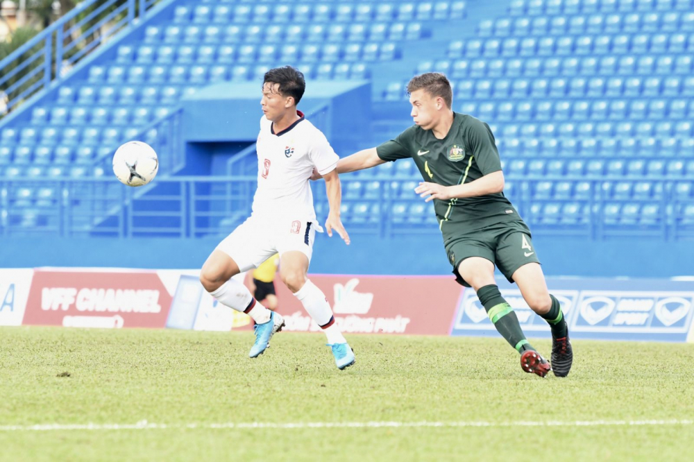 Nhận định U18 Australia vs U18 Malaysia 15h30, 13/08 (U18 Đông Nam Á)