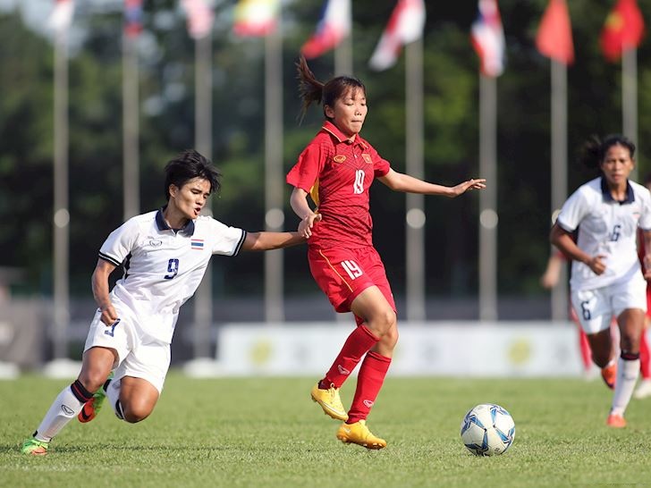 Lãnh đạo LĐBĐVN giao nhiệm vụ khó cho đội tuyển nữ