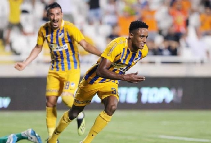 Tỷ lệ bóng đá C1 châu Âu hôm nay 8/8: Qarabag vs APOEL Nicosia