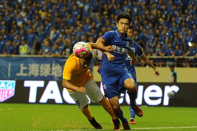 Nhận định Jiangsu Suning vs Shanghai Shenhua, 19h00 ngày 14/8