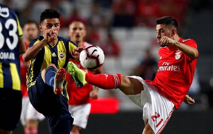 Nhận định, soi kèo Benfica vs Arouca, 0h00 ngày 15/8