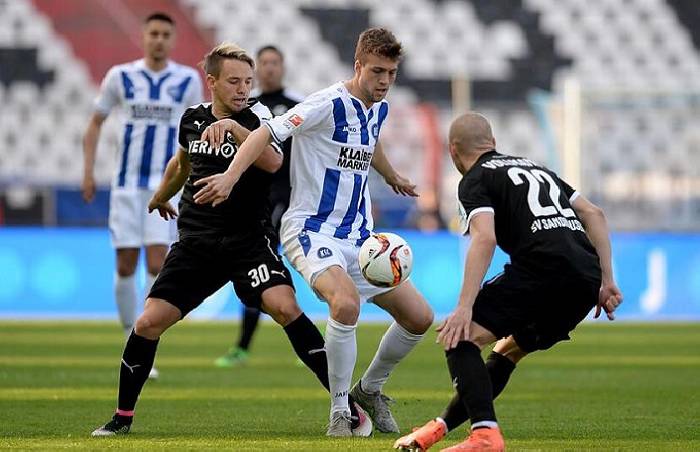 Nhận định, soi kèo Sandhausen vs Karlsruher, 18h30 ngày 14/8