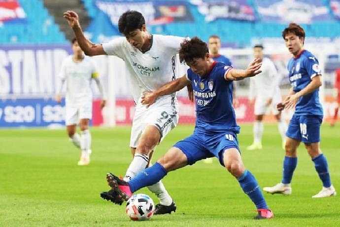 Nhận định, soi kèo Suwon Bluewings vs Seongnam FC, 18h00 ngày 14/8