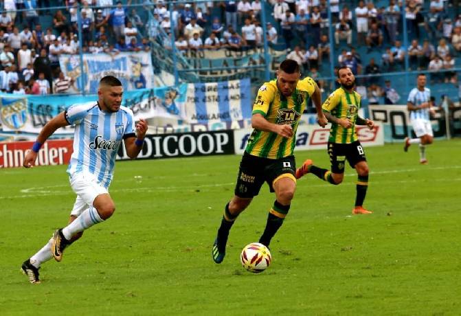 Nhận định, soi kèo Tucumán vs Aldosivi, 23h30 ngày 14/8