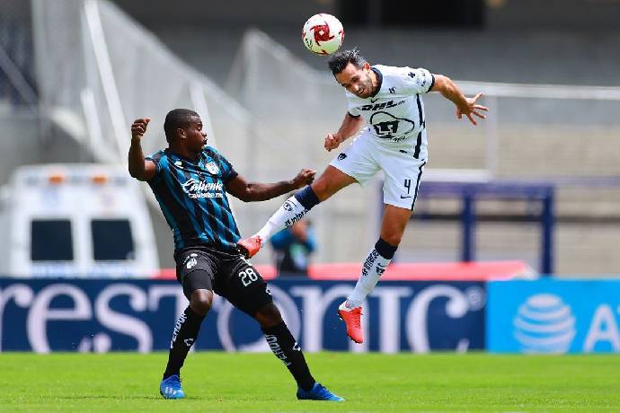 Nhận định, soi kèo UNAM Pumas vs Queretaro, 5h ngày 15/8