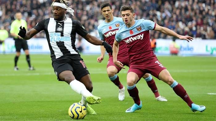 Phân tích kèo hiệp 1 Newcastle vs West Ham, 20h ngày 15/8